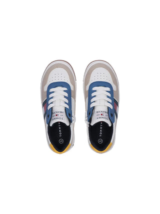UNISEX-SNEAKER - TOMMY HILFIGER MULTI - T3X9-34096-1269 3