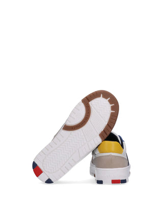 UNISEX-SNEAKER - TOMMY HILFIGER MULTI - T3X9-34096-1269 5