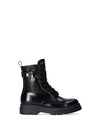 MÄDCHENSTIEFEL - TOMMY HILFIGER SCHWARZ - T4A5-34028-1453 1