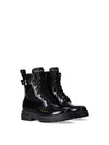 MÄDCHENSTIEFEL - TOMMY HILFIGER SCHWARZ - T4A5-34028-1453 2