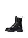MÄDCHENSTIEFEL - TOMMY HILFIGER SCHWARZ - T4A5-34028-1453 3