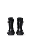 MÄDCHENSTIEFEL - TOMMY HILFIGER SCHWARZ - T4A5-34028-1453 4
