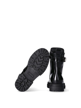 MÄDCHENSTIEFEL - TOMMY HILFIGER SCHWARZ - T4A5-34028-1453 5