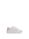 Mädchen-Sneaker - Calvin Klein White-Pink - V1A9-83087-1355 1
