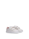 Mädchen-Sneaker - Calvin Klein White-Pink - V1A9-83087-1355 2