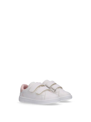 Mädchen-Sneaker - Calvin Klein White-Pink - V1A9-83087-1355 2