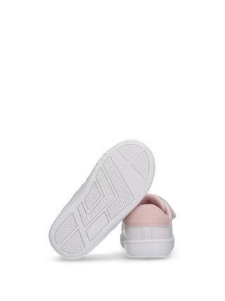 Mädchen-Sneaker - Calvin Klein White-Pink - V1A9-83087-1355 5