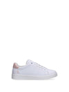 MÄDCHEN-SNEAKER - CALVIN KLEIN WHITE-PINK - V3A9-83089-1355 1