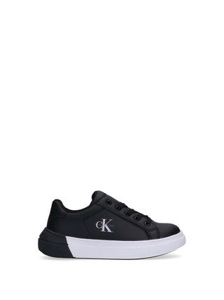 UNISEX-SNEAKER - CALVIN KLEIN SCHWARZ - V3X9-83165-1355