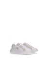 UNISEX-SNEAKER - CALVIN KLEIN WEISS-BEIGE - V3X9-83166-1592 2