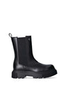 Mädchen-Ankle-Boots - Calvin Klein Schwarz - V4A5-83137-1355 1