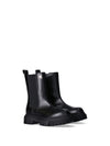 Mädchen-Ankle-Boots - Calvin Klein Schwarz - V4A5-83137-1355 2