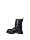 Mädchen-Ankle-Boots - Calvin Klein Schwarz - V4A5-83137-1355 3