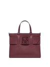 DAMEN-SCHULTERTASCHE - ARMANI EXCHANGE BORDEAUX - 942689 0A874 1