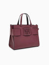 DAMEN-SCHULTERTASCHE - ARMANI EXCHANGE BORDEAUX - 942689 0A874 2