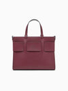 DAMEN-SCHULTERTASCHE - ARMANI EXCHANGE BORDEAUX - 942689 0A874 3
