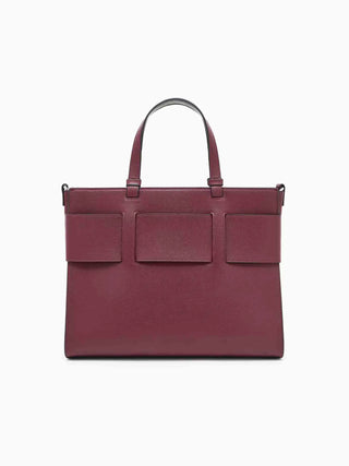 DAMEN-SCHULTERTASCHE - ARMANI EXCHANGE BORDEAUX - 942689 0A874 3