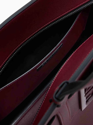 DAMEN-SCHULTERTASCHE - ARMANI EXCHANGE BORDEAUX - 942689 0A874 4