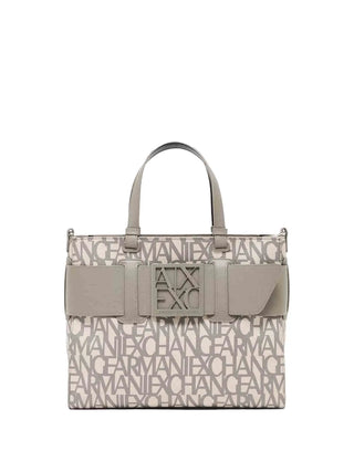 DAMEN-SCHULTERTASCHE - ARMANI EXCHANGE SAND - 942689 3F742