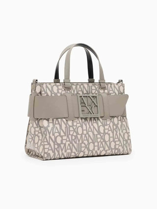 DAMEN-SCHULTERTASCHE - ARMANI EXCHANGE SAND - 942689 3F742 2