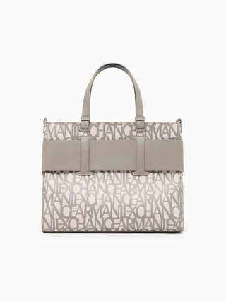 DAMEN-SCHULTERTASCHE - ARMANI EXCHANGE SAND - 942689 3F742 3