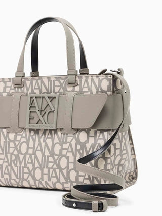 DAMEN-SCHULTERTASCHE - ARMANI EXCHANGE SAND - 942689 3F742 5