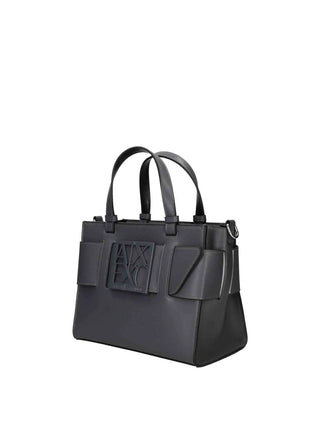 DAMEN-SCHULTERTASCHE - ARMANI EXCHANGE GRAU - 942690 0A874 2