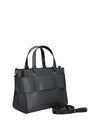 DAMEN-SCHULTERTASCHE - ARMANI EXCHANGE GRAU - 942690 0A874 3