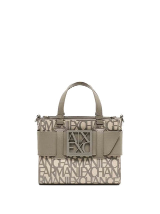 DAMEN-SCHULTERTASCHE - ARMANI EXCHANGE SAND - 942690 3F742