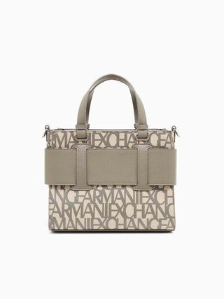 DAMEN-SCHULTERTASCHE - ARMANI EXCHANGE SAND - 942690 3F742 3