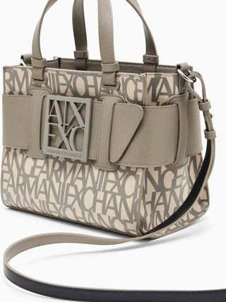 DAMEN-SCHULTERTASCHE - ARMANI EXCHANGE SAND - 942690 3F742 5