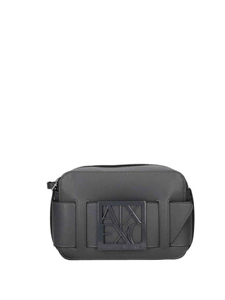 DAMEN-SCHULTERTASCHE - ARMANI EXCHANGE GRAU - 942699 0A874