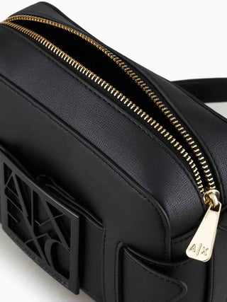 DAMEN-SCHULTERTASCHE - ARMANI EXCHANGE SCHWARZ - 942699 0A874 3