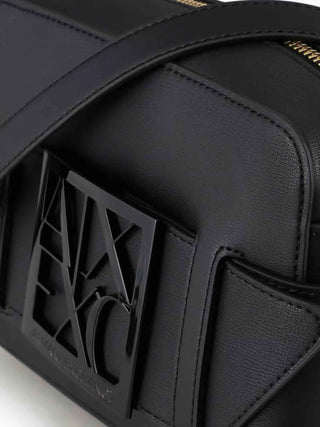 DAMEN-SCHULTERTASCHE - ARMANI EXCHANGE SCHWARZ - 942699 0A874 4