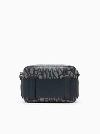 DAMEN-SCHULTERTASCHE - ARMANI EXCHANGE BEIGE-SCHWARZ - 942699 3F742 3