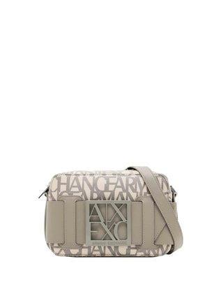 DAMEN-SCHULTERTASCHE - ARMANI EXCHANGE SAND - 942699 3F742
