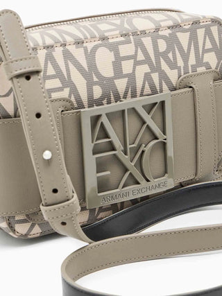 DAMEN-SCHULTERTASCHE - ARMANI EXCHANGE SAND - 942699 3F742 5