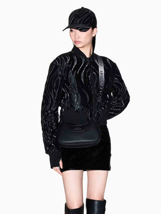 DAMENHANDTASCHEN - ARMANI EXCHANGE SCHWARZ - 942883 CC783 6