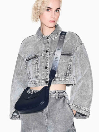 DAMENHANDTASCHEN - ARMANI EXCHANGE SKY - 942883 CC783 6