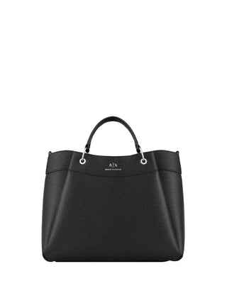 DAMEN-SCHULTERTASCHE - ARMANI EXCHANGE SCHWARZ - 942910 CC783