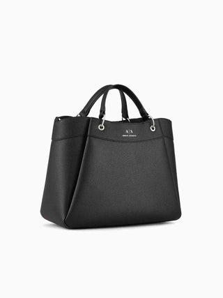 DAMEN-SCHULTERTASCHE - ARMANI EXCHANGE SCHWARZ - 942910 CC783 2
