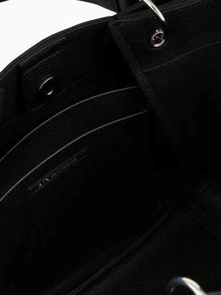 DAMEN-SCHULTERTASCHE - ARMANI EXCHANGE SCHWARZ - 942910 CC783 4