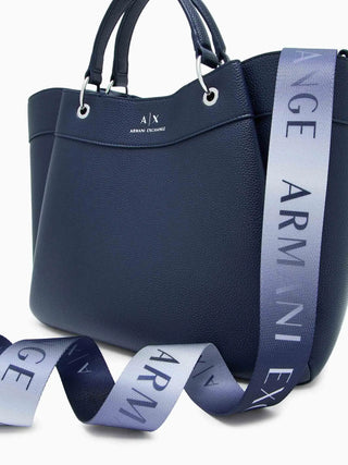 DAMEN-SCHULTERTASCHE - ARMANI EXCHANGE SKY - 942910 CC783 5