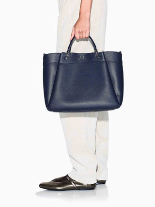 DAMEN-SCHULTERTASCHE - ARMANI EXCHANGE SKY - 942910 CC783 6