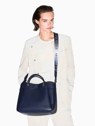 DAMEN-SCHULTERTASCHE - ARMANI EXCHANGE SKY - 942910 CC783 7