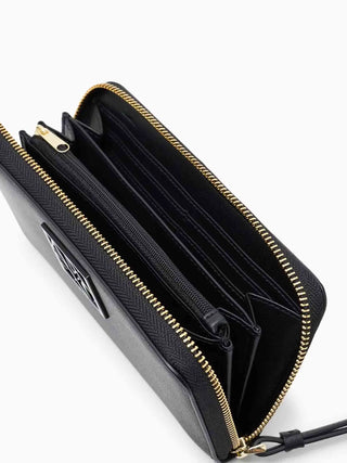 DAMENGELDBÖRSE - ARMANI EXCHANGE SCHWARZ - 948486 0A874 3