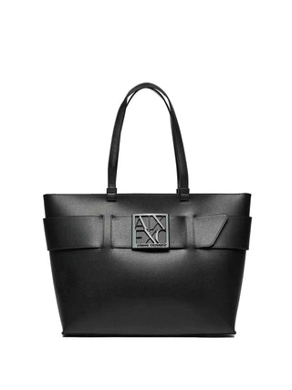 DAMEN-SCHULTERTASCHE - ARMANI EXCHANGE SCHWARZ - 949127 0A874