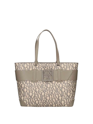 DAMEN-SCHULTERTASCHE - ARMANI EXCHANGE SAND - 949127 3F742