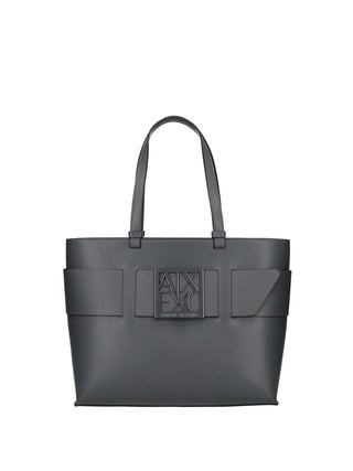 DAMEN-SCHULTERTASCHE - ARMANI EXCHANGE GRAU - 949138 0A874