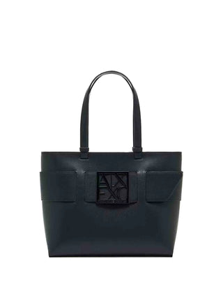 DAMEN-SCHULTERTASCHE - ARMANI EXCHANGE SCHWARZ - 949138 0A874